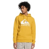 QUIKSILVER BIG LOGO HOOD EQYFT04450-YMA0 Yellow Image 