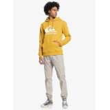 QUIKSILVER BIG LOGO HOOD EQYFT04450-YMA0 Κίτρινο