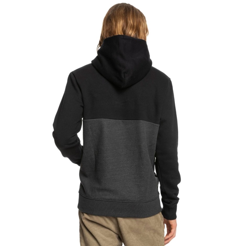 QUIKSILVER EMBOSS HOOD EQYFT04432-KVJ0 Πολύχρωμο