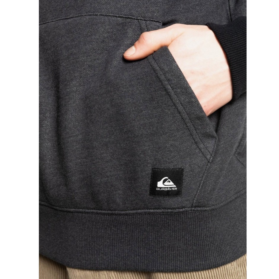 QUIKSILVER EMBOSS HOOD EQYFT04432-KVJ0 Πολύχρωμο
