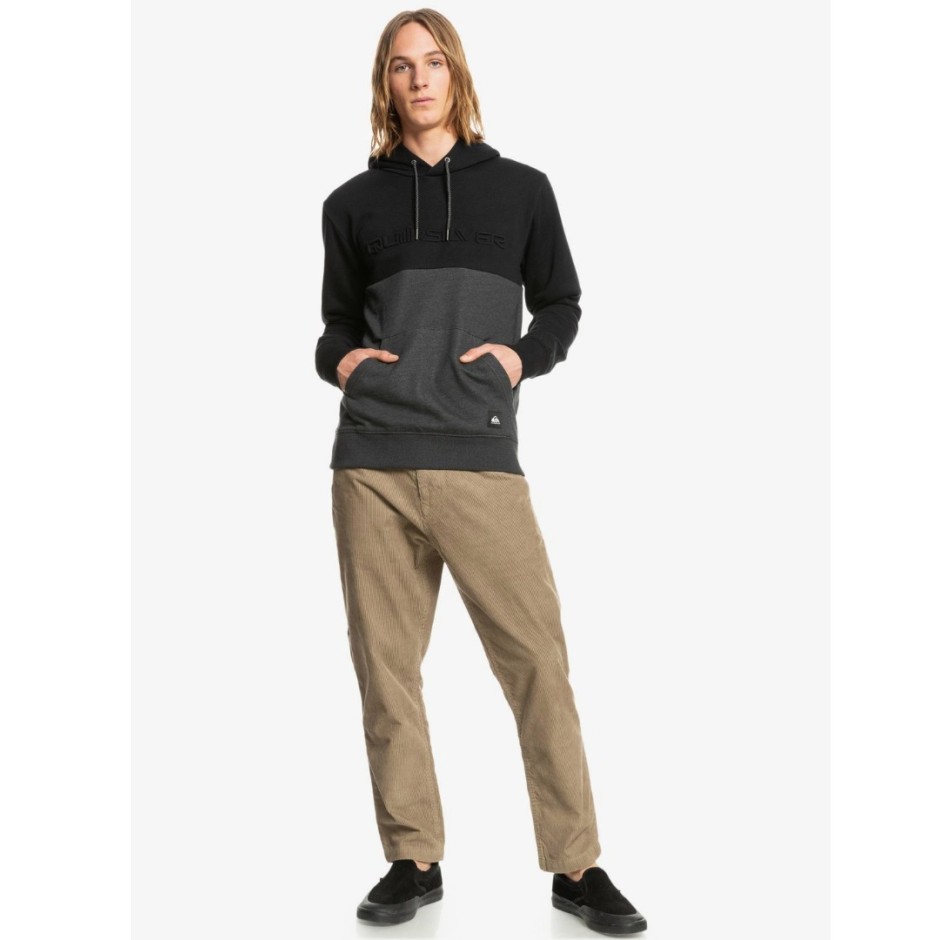 QUIKSILVER EMBOSS HOOD EQYFT04432-KVJ0 Πολύχρωμο