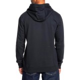 QUIKSILVER QS GRADIENT MOUNTAINS HOODIE EQYSF03153-KVJ0 Black Image 0