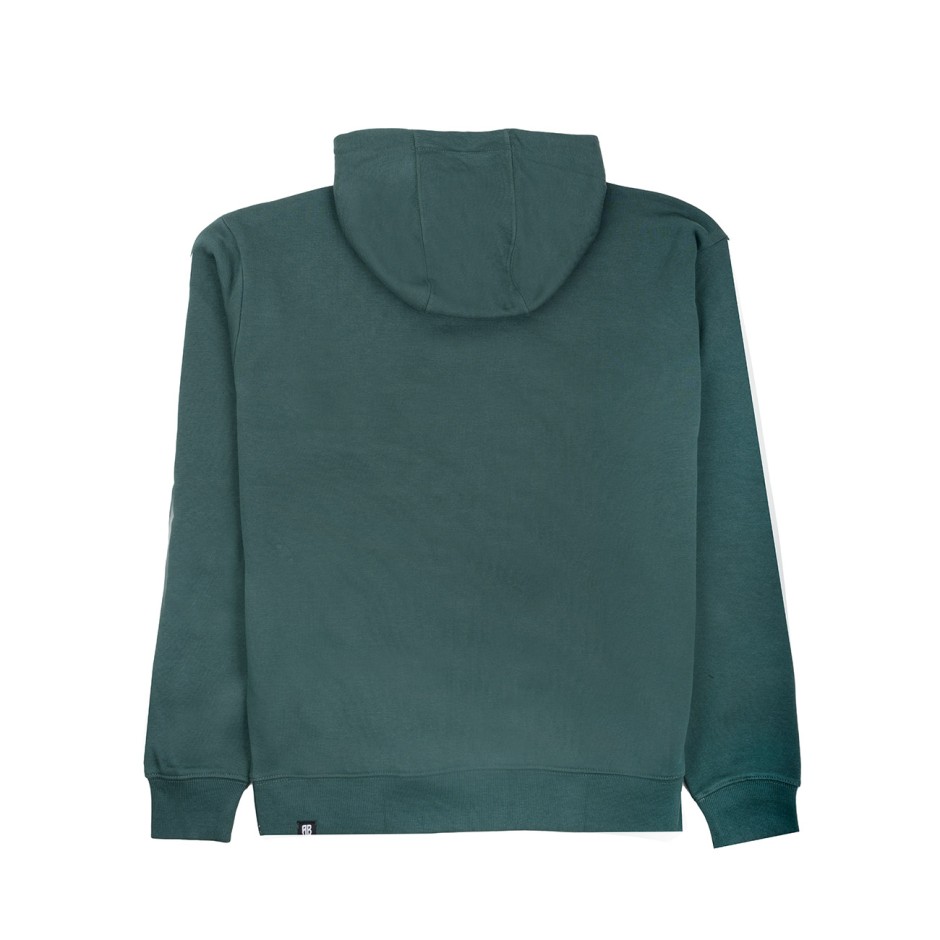 ANTETOKOUNBROS AB ELEMENT UNISEX HOODIE APCD352U28-606 Green