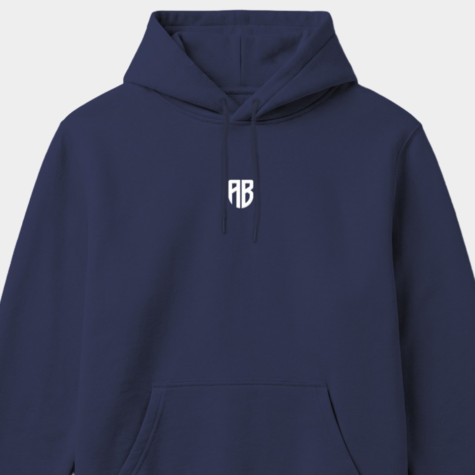 Unisex Hoodie Blue - Antetokounbros Element