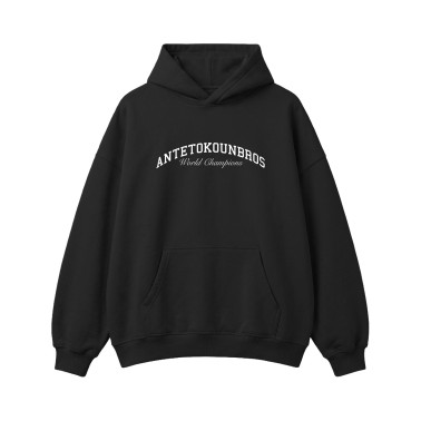 Ανδρικό Φούτερ Μαύρο - Antetokounbros Rings
