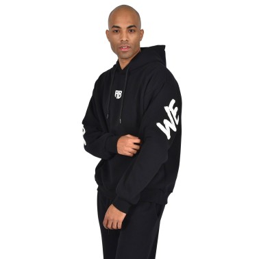 Ανδρικό Φούτερ Μαύρο - Antetokounbros We Are All Bros