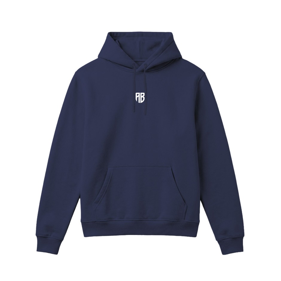 Unisex Hoodie Blue - Antetokounbros Element