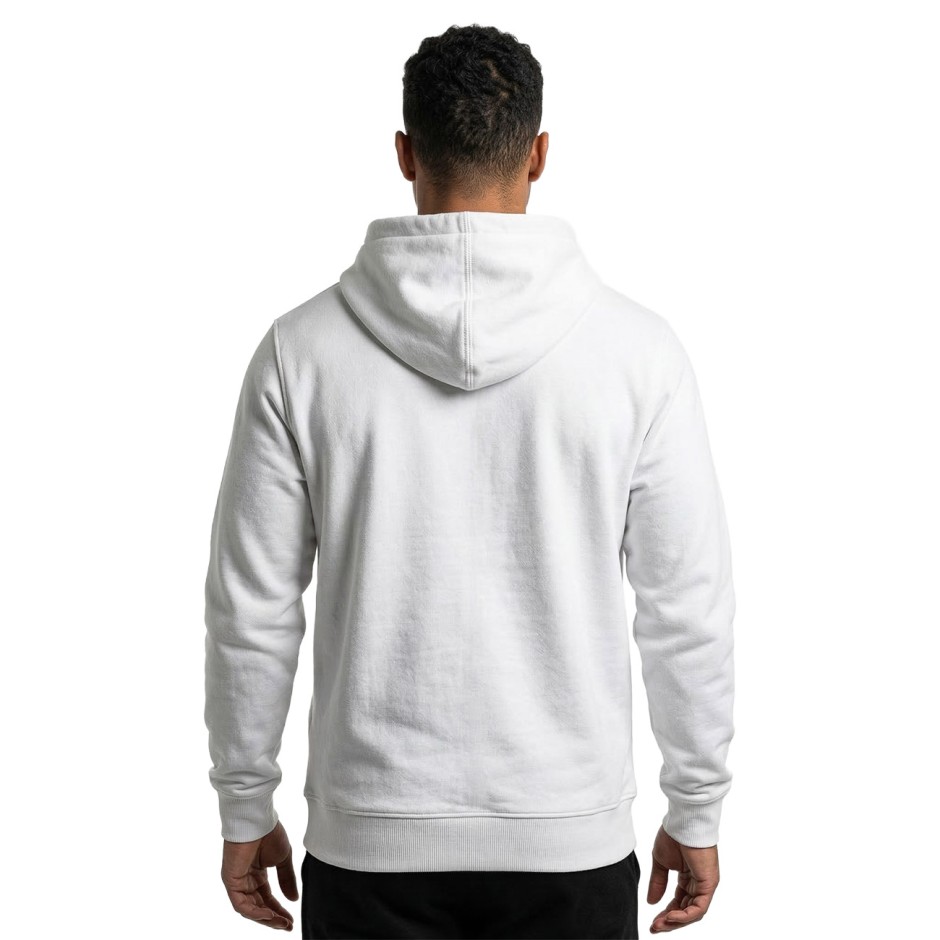 Ανδρικό Φούτερ Λευκό - Kalamata FC 'Play Hard'