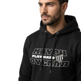 Ανδρικό Φούτερ Μαύρο - Kalamata FC 'Play Hard' Εικόνα 1