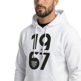 Ανδρικό Φούτερ Λευκό - Kalamata FC '1967' Εικόνα 1