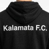 Ανδρικό Φούτερ Μαύρο - Kalamata FC  Εικόνα 1