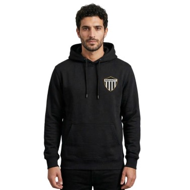 Ανδρικό Φούτερ Μαύρο - Kalamata FC 