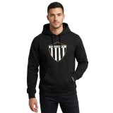 Ανδρικό Φούτερ Μαύρο - Kalamata FC Εικόνα 