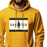 Ανδρικό Φούτερ Κίτρινο - Nick Galis 'The G.O.A.T.' Εικόνα 1