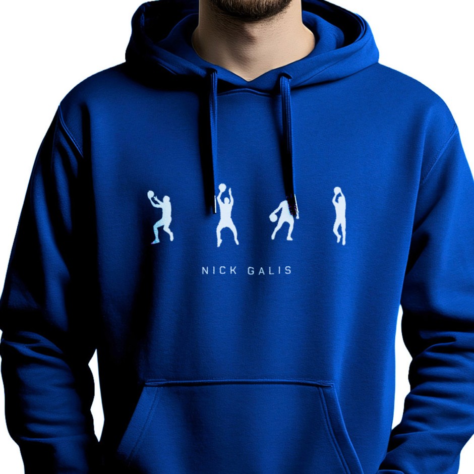 NICK GALIS 225NGMHO-4026-015 Royal Blue