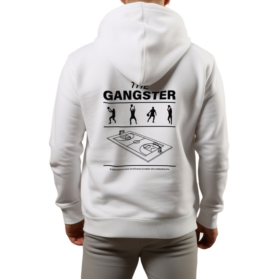 NICK GALIS 225NGMHO-4029-091 White