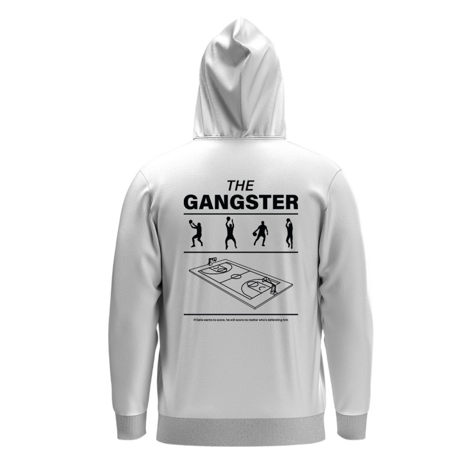 NICK GALIS 225NGMHO-4029-091 White