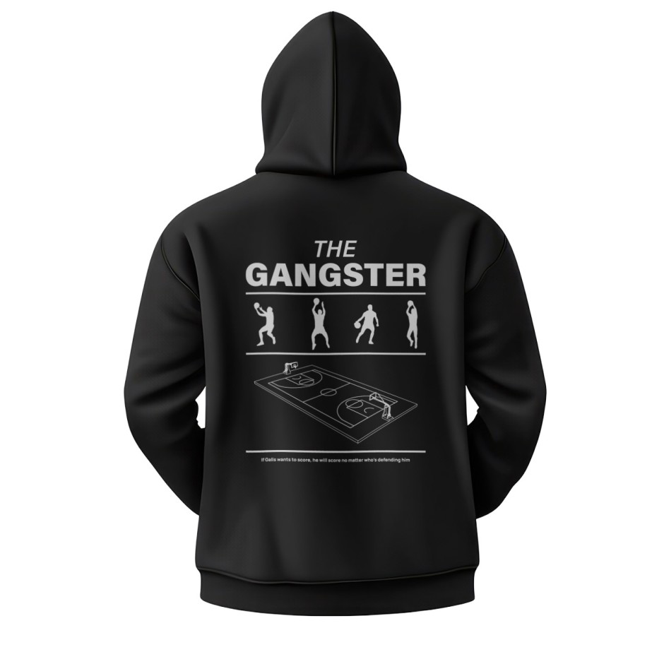 NICK GALIS 225NGMHO-4029-071 Black