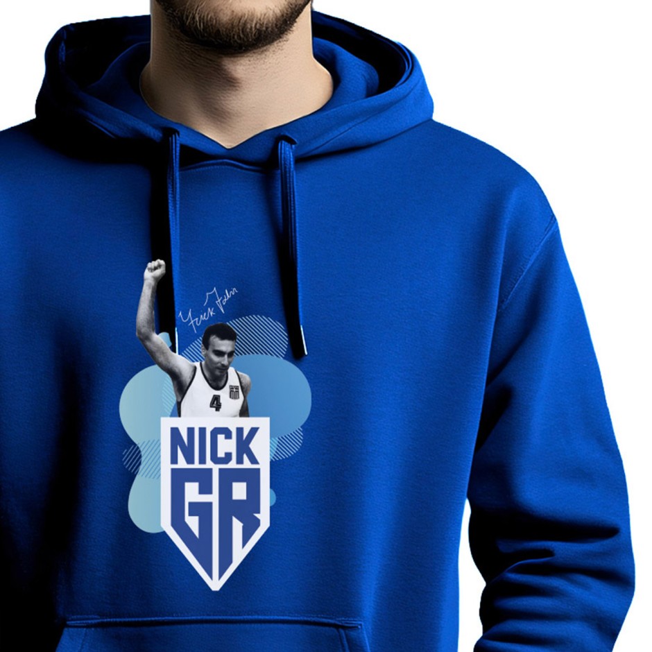 NICK GALIS 225NGMHO-4032 Royal Blue