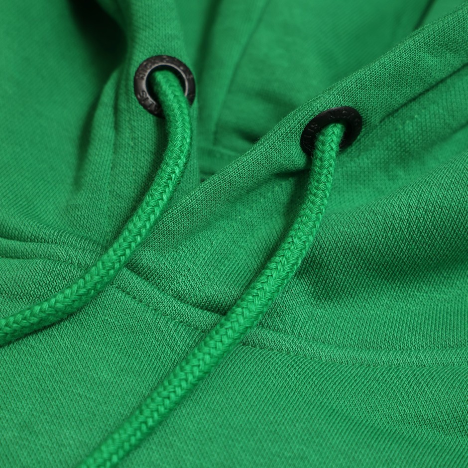 Men's Hoodie Green - Nick Galis 'Unstoppable'