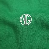 Men's Hoodie Green - Nick Galis 'Unstoppable' Image 5