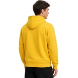 Men's Hoodie Yellow - Nick Galis 'New Jersey' Image 0