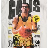 Ανδρικό Φούτερ Λευκό - Nick Galis 'FIBA Gangster' Εικόνα 3