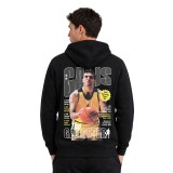 Ανδρικό Φούτερ Μαύρο - Nick Galis 'FIBA Gangster' Εικόνα 0