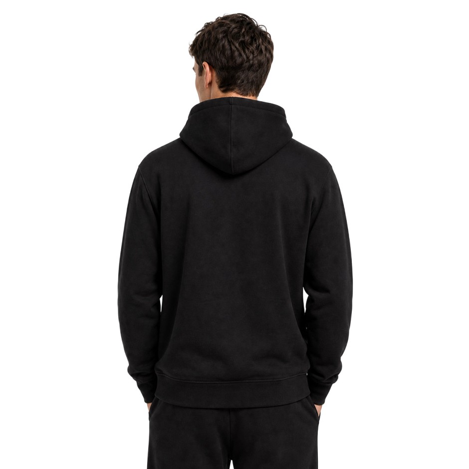 Men's Hoodie Black - Nick Galis 'The Gangster'