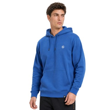 Men's Hoodie Royal Blue - Nick Galis 'Unstoppable' 