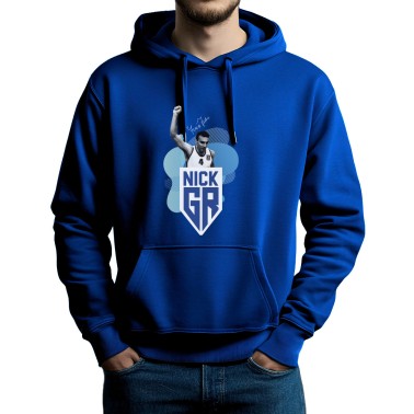 NICK GALIS 225NGMHO-4032 Royal Blue