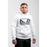 Ανδρικό Φούτερ Λευκό - Bad Boy Logo Classic Εικόνα 1