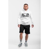 Ανδρικό Φούτερ Λευκό - Bad Boy Logo Classic Εικόνα 2