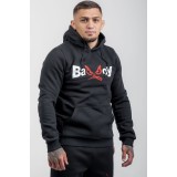 Ανδρικό Φούτερ Μαύρο - Bad Boy Retro Logo Εικόνα 1