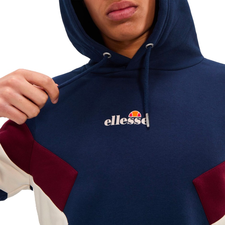 ELLESSE CLASSICS SALLAS HOODY SHR13111-429 Blue