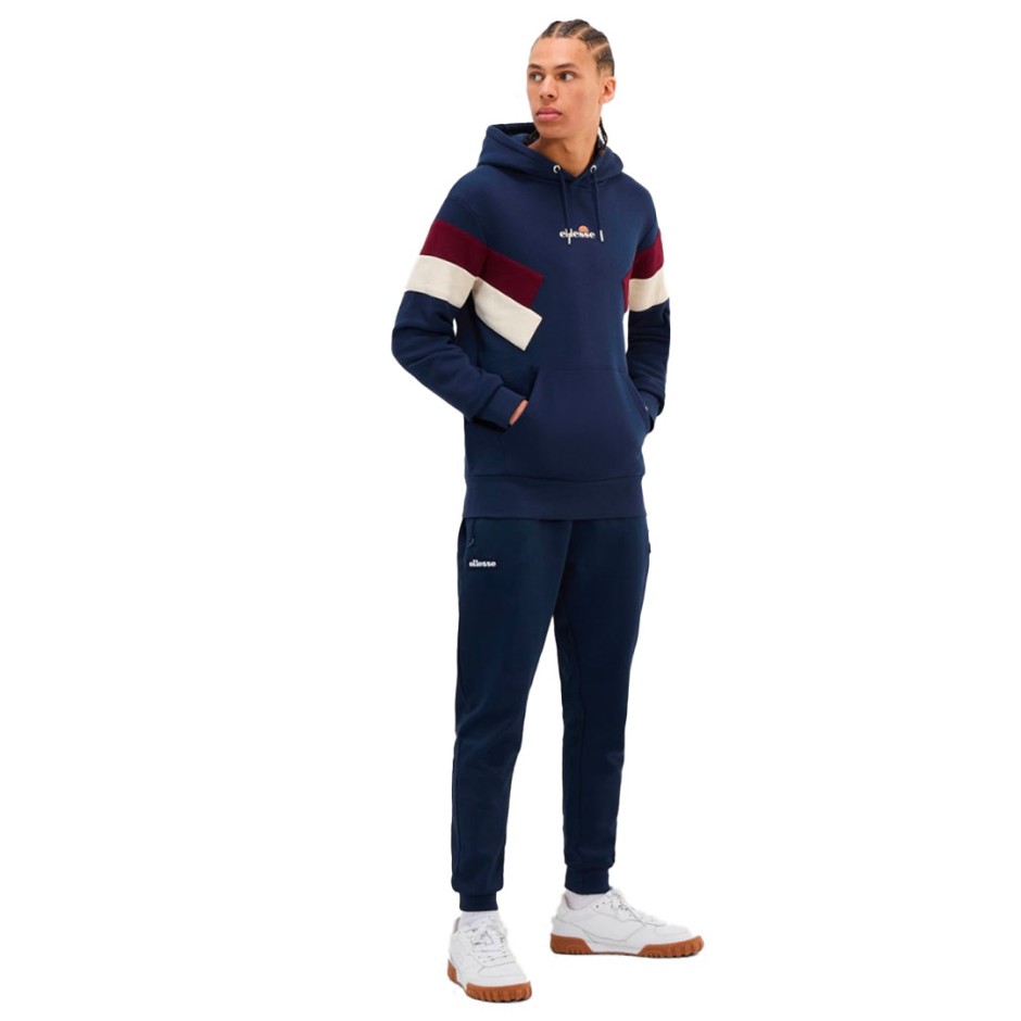 ELLESSE CLASSICS SALLAS HOODY SHR13111-429 Blue