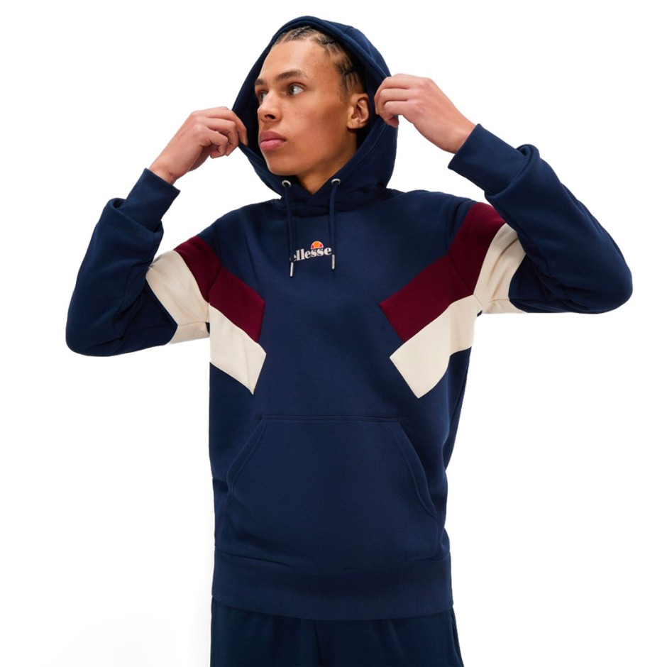 ELLESSE CLASSICS SALLAS HOODY SHR13111-429 Blue