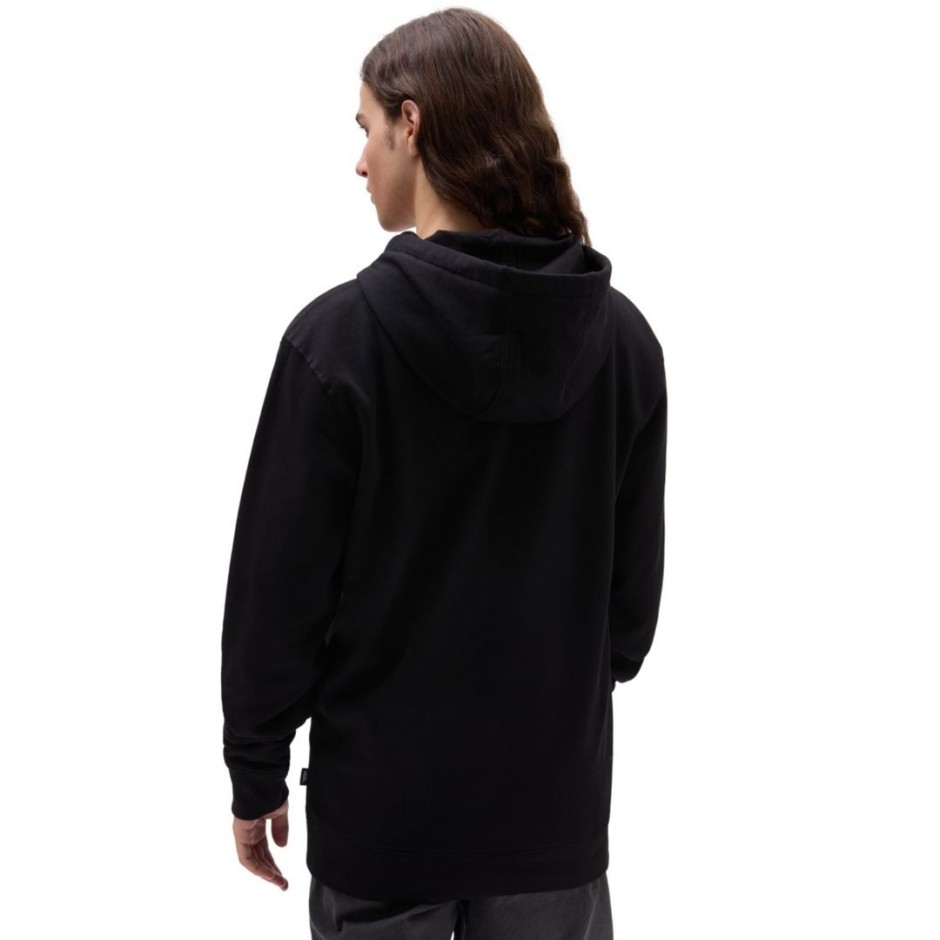 VANS CORE BASIC PULLOVER HOODIE Μαύρο