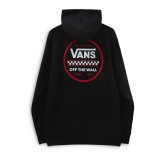 VANS VN0A7Y3YBLK-BLK Black Image 0