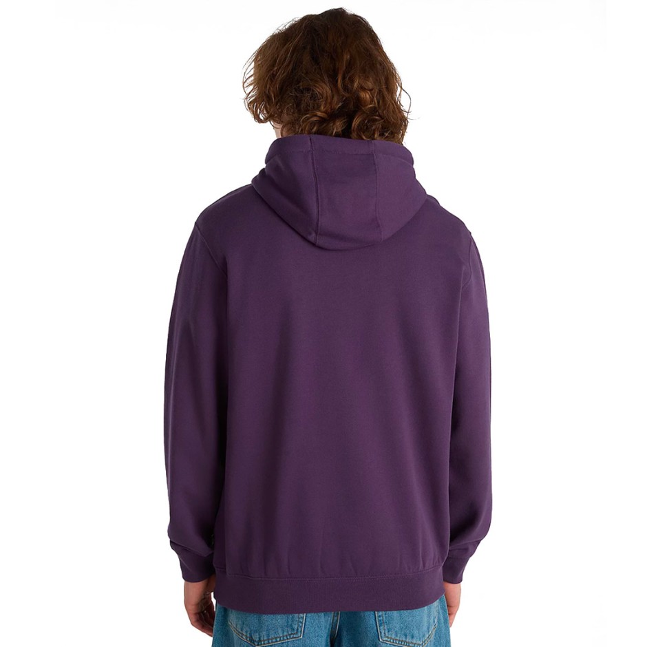 Ανδρικό Φούτερ Μωβ - Vans Arched Pullover