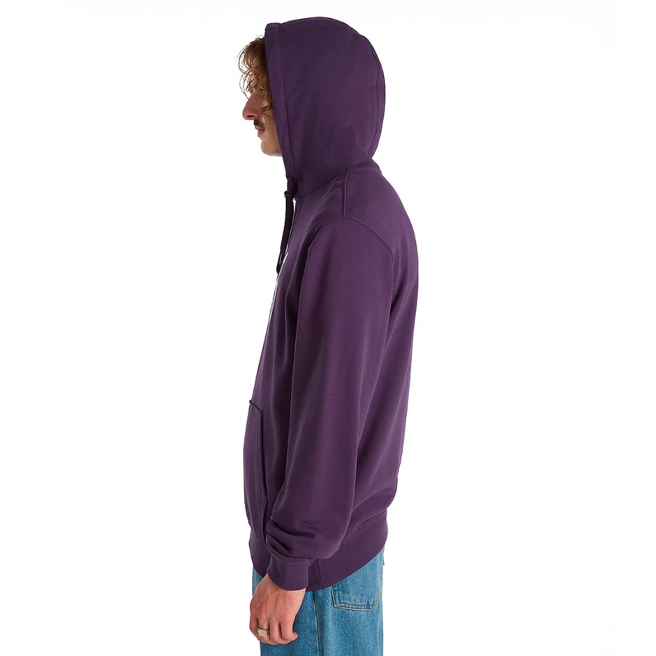 Ανδρικό Φούτερ Μωβ - Vans Arched Pullover
