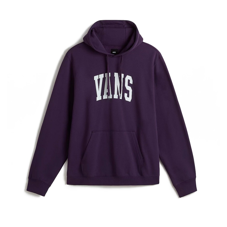Ανδρικό Φούτερ Μωβ - Vans Arched Pullover