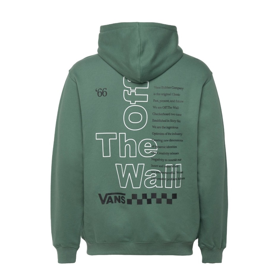 VANS POSTED LOOSE PO VN000JE81CI-1CI Pine