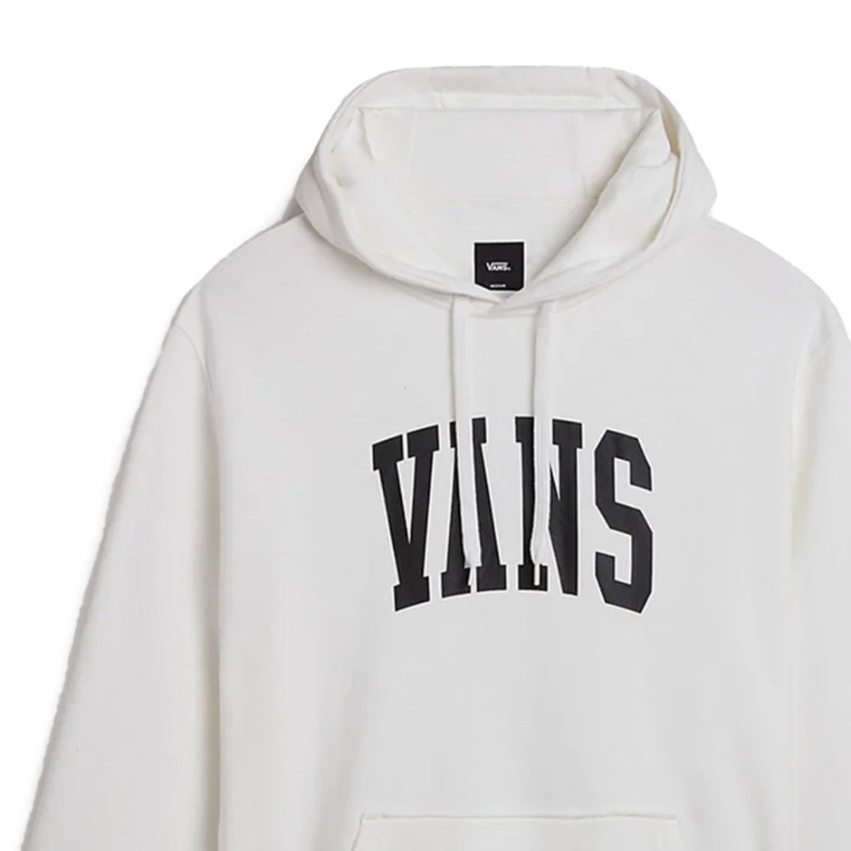 VANS ARCHED PULLOVER VN000HNWFS8-FS8 Ekrou