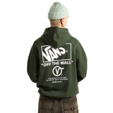 VANS STOCKPILE PULLOVER VN000PGMEMU-EMU Κhaki Image 0