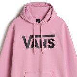 Ανδρικό Φούτερ Ροζ - Vans Classic Pullover Εικόνα 1