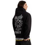 Ανδρικό Φούτερ Μαύρο - Vans World Intl Εικόνα 0
