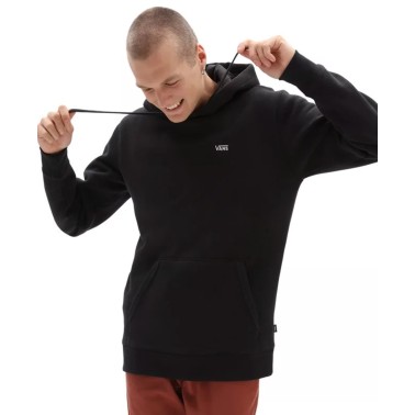 Ανδρική Μπλούζα Φούτερ VANS MN COMFYCUSH PO Μαύρο VN0A4OOOBLK-BLK 