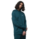 Ανδρική Μπλούζα Φούτερ VANS MN COMFYCUSH PO Πετρόλ VN0A4OOO60Q-60Q  Εικόνα 
