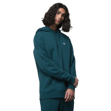 Ανδρική Μπλούζα Φούτερ VANS MN COMFYCUSH PO Πετρόλ VN0A4OOO60Q-60Q 